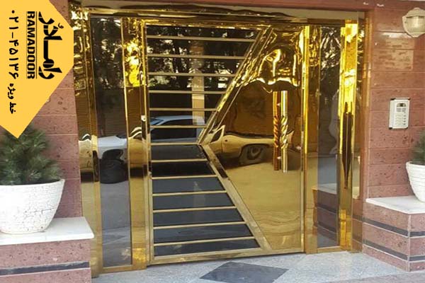 درب استیل درب استیل